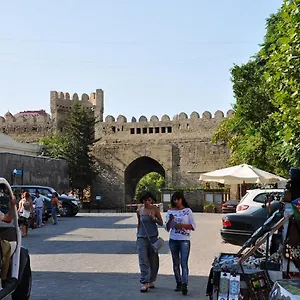 Azerturk Отель
