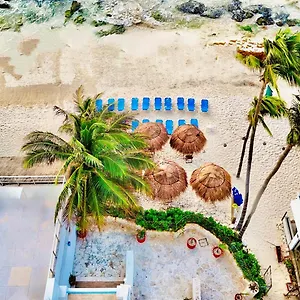 *** Отель Pelicano - Beachfront Мексика