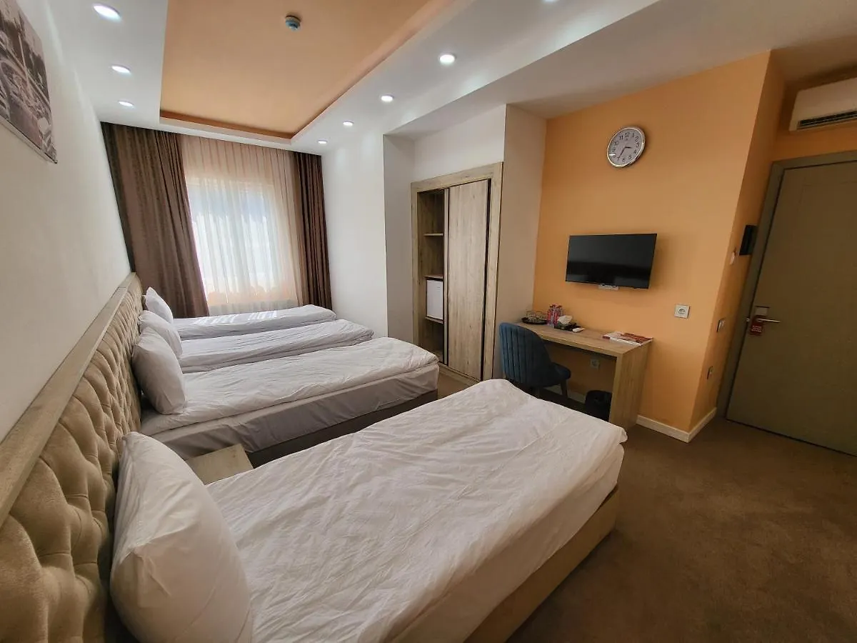 Baku Romantik Hotel Azerbaijan