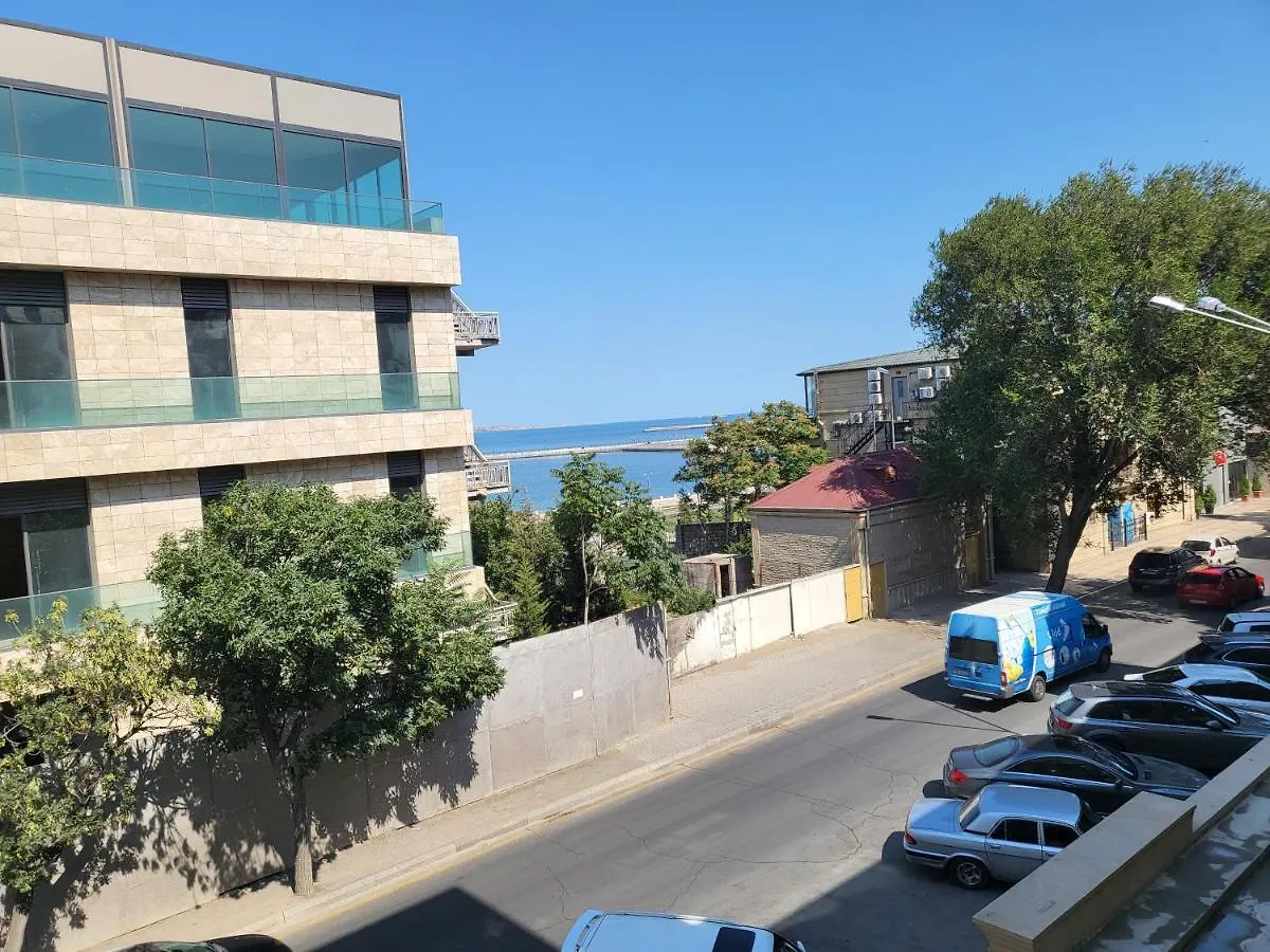 Baku Romantik Hotel