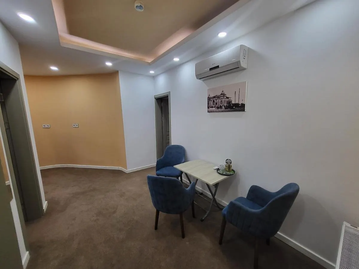 Baku Romantik Hotel 4*,